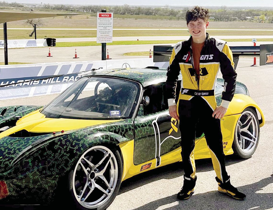 Racing for a Cure: FASTx Autosport Partners with Black Flag Sarcoma Racing for a cause