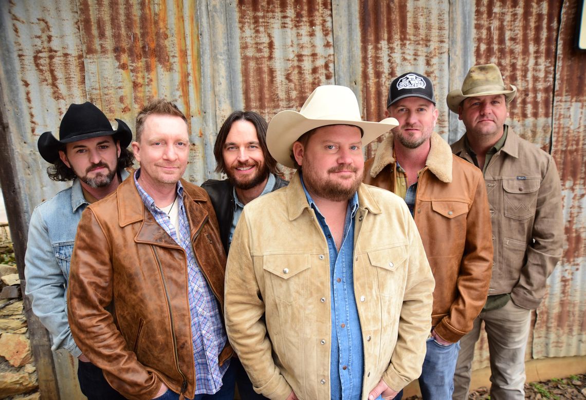 Randy Rogers Band releases 'Hellbent'