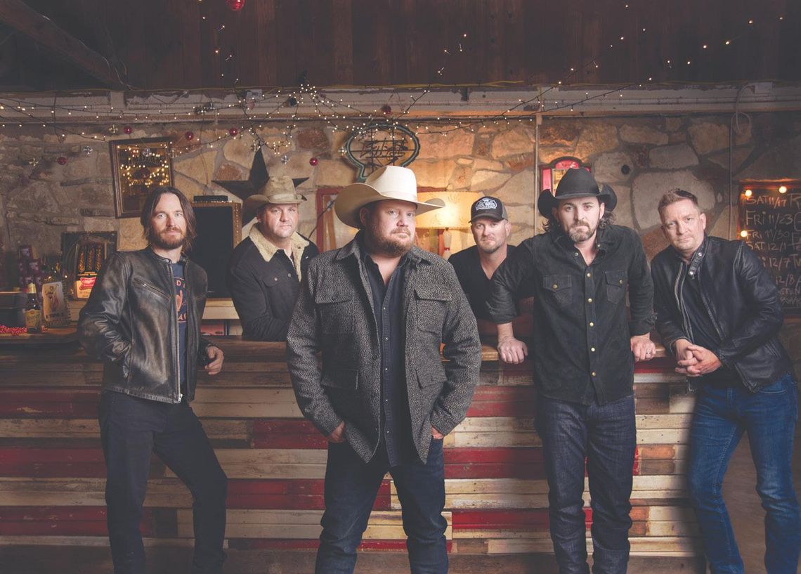 Randy Rogers Band returns home to perform in April