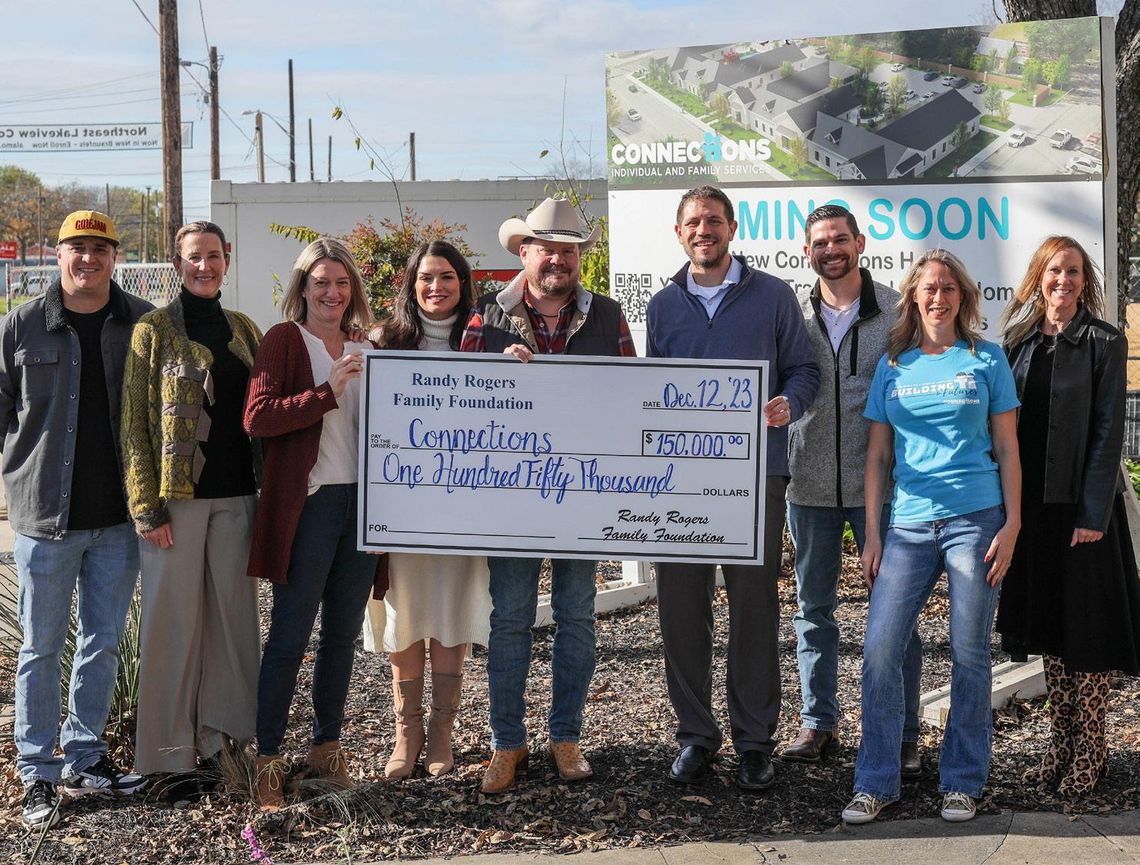 Randy Rogers raises $150,000 for nonprofit