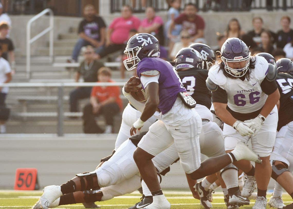 Rattler offense dazzles at spring game as focus shifts to offseason Rattler offense dazzles at spring game as focus shifts to offseason