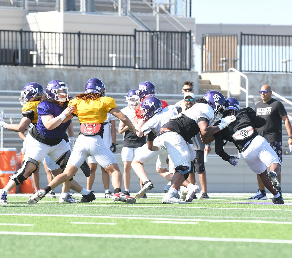 Rattler Spring Game Preview