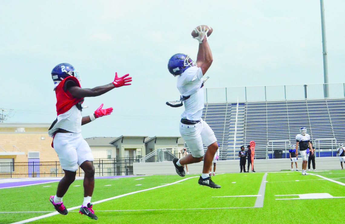 Rattlers back on the gridiron for spring practice, looking to have bounce back season