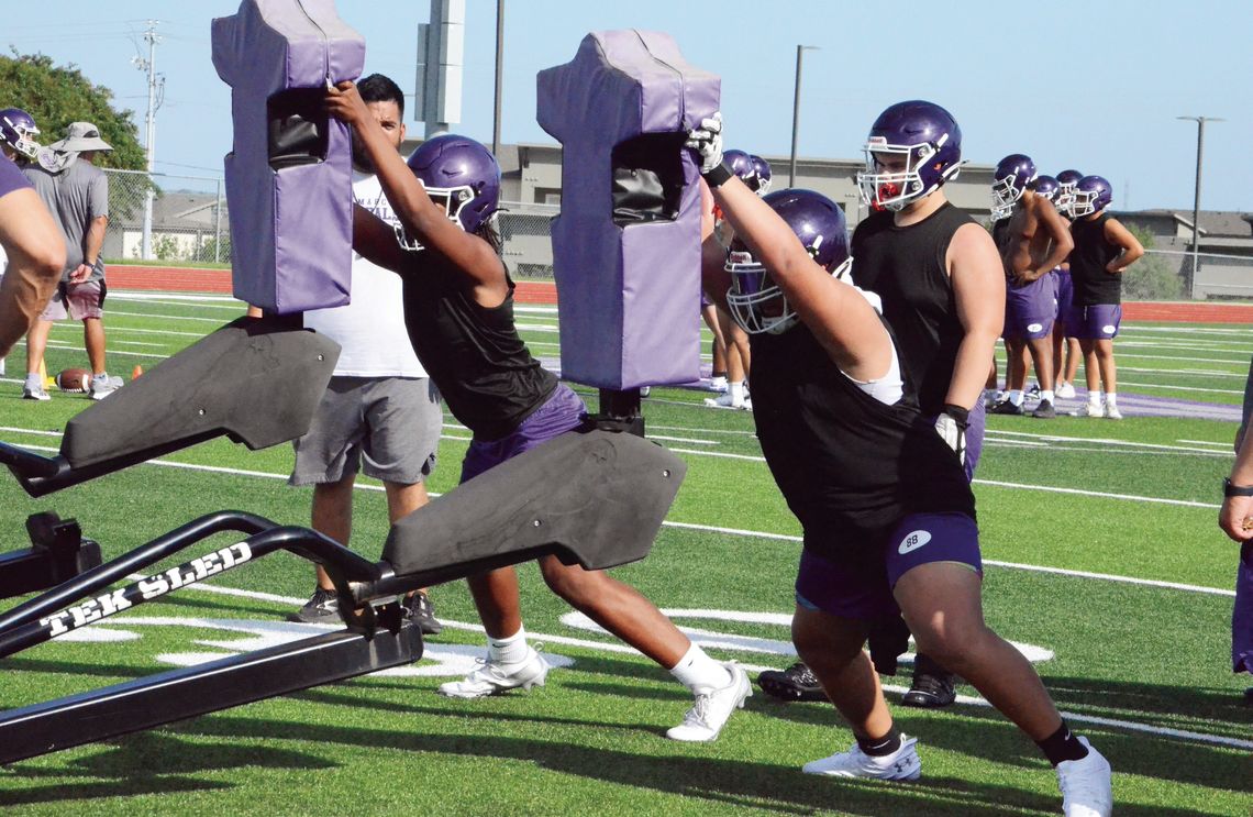 Rattlers back on the gridiron, looking to snap losing streak