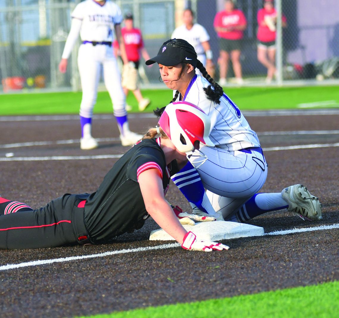 Rattlers battle tough with state-ranked East Central in loss