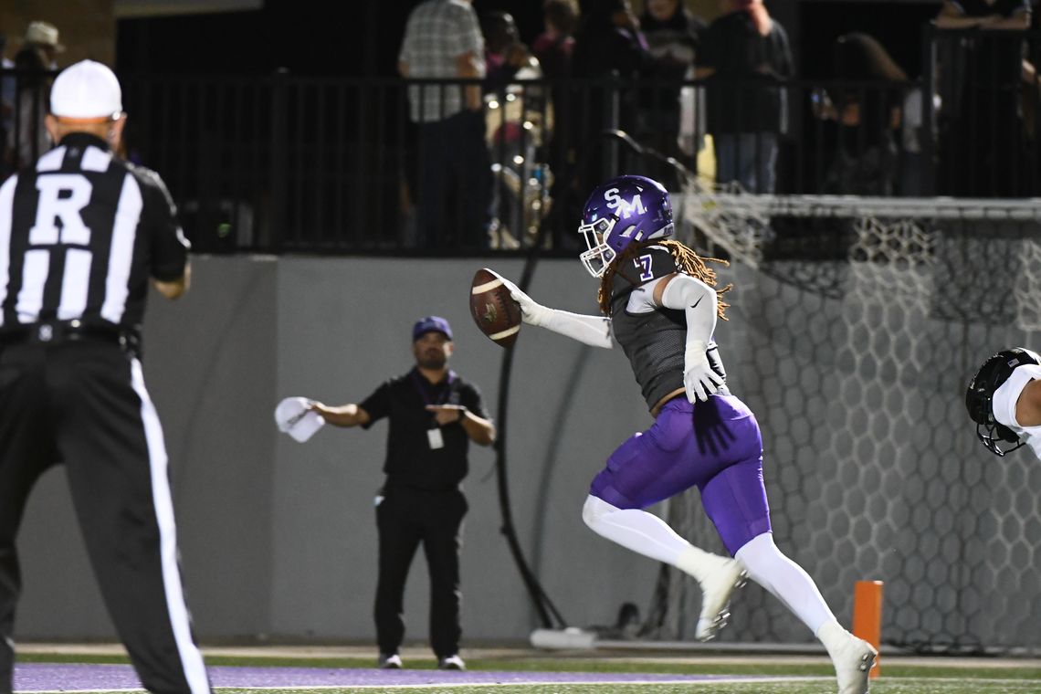 Rattlers blowout Buda Johnson in district opening win