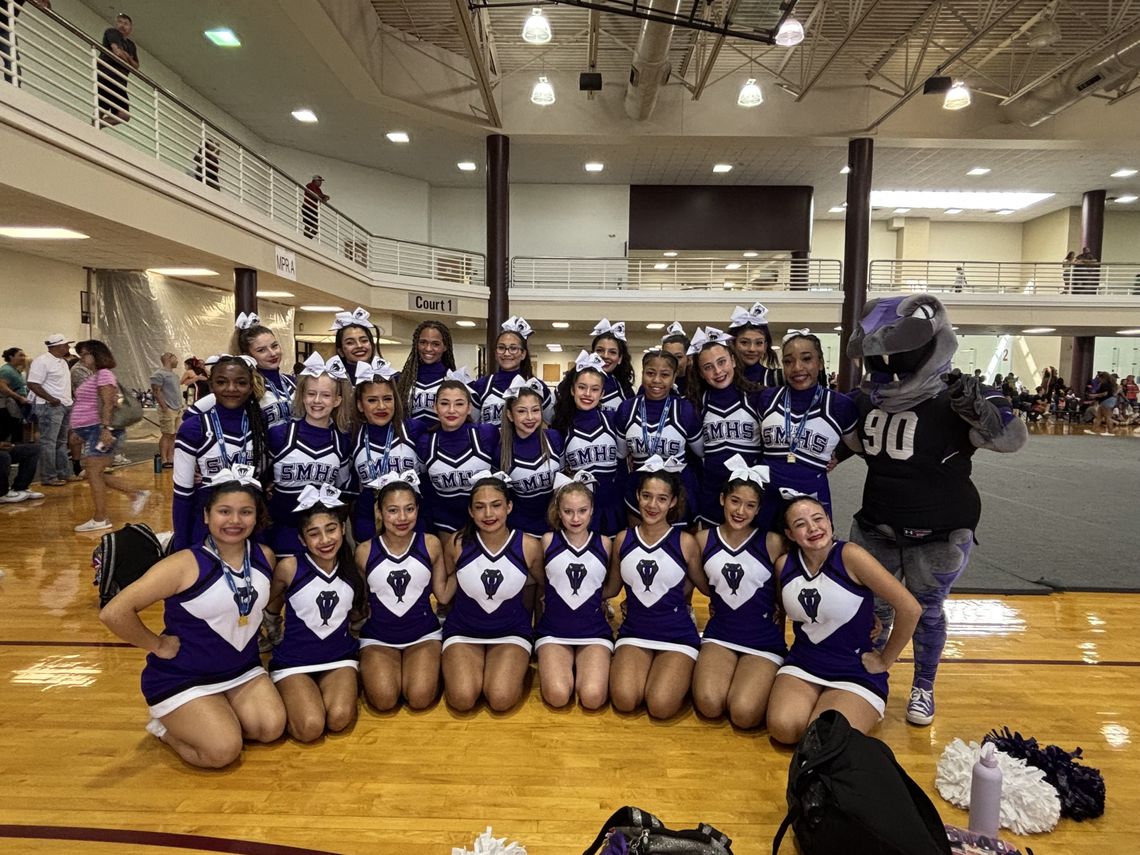 Rattlers bring home multiple awards from UCA Cheer Camp