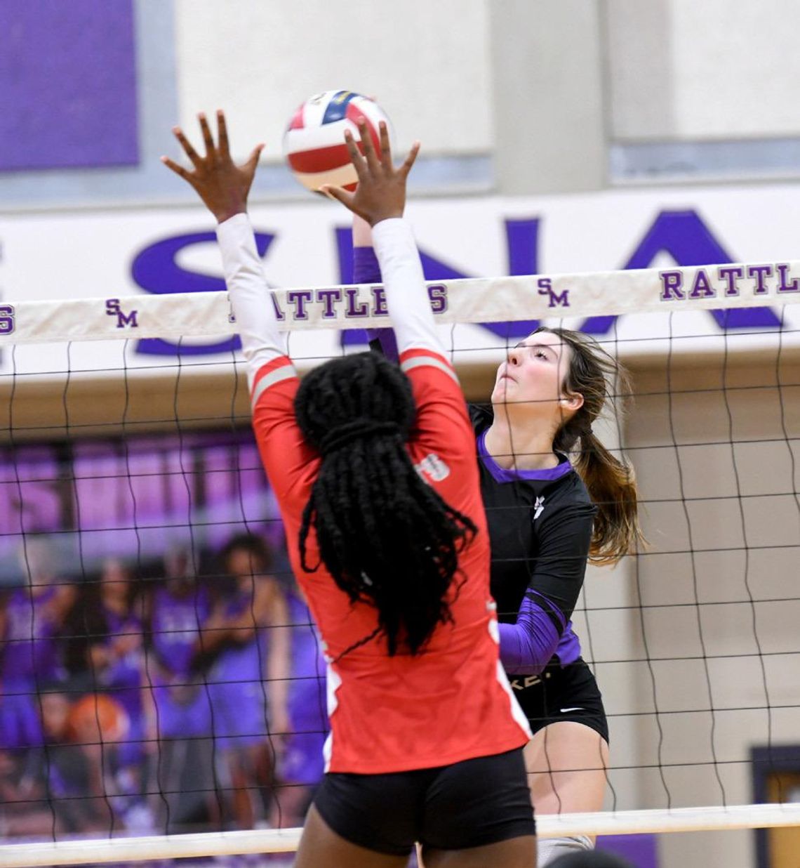 Rattlers capture first district win as Reeves eclipses 1K Kills