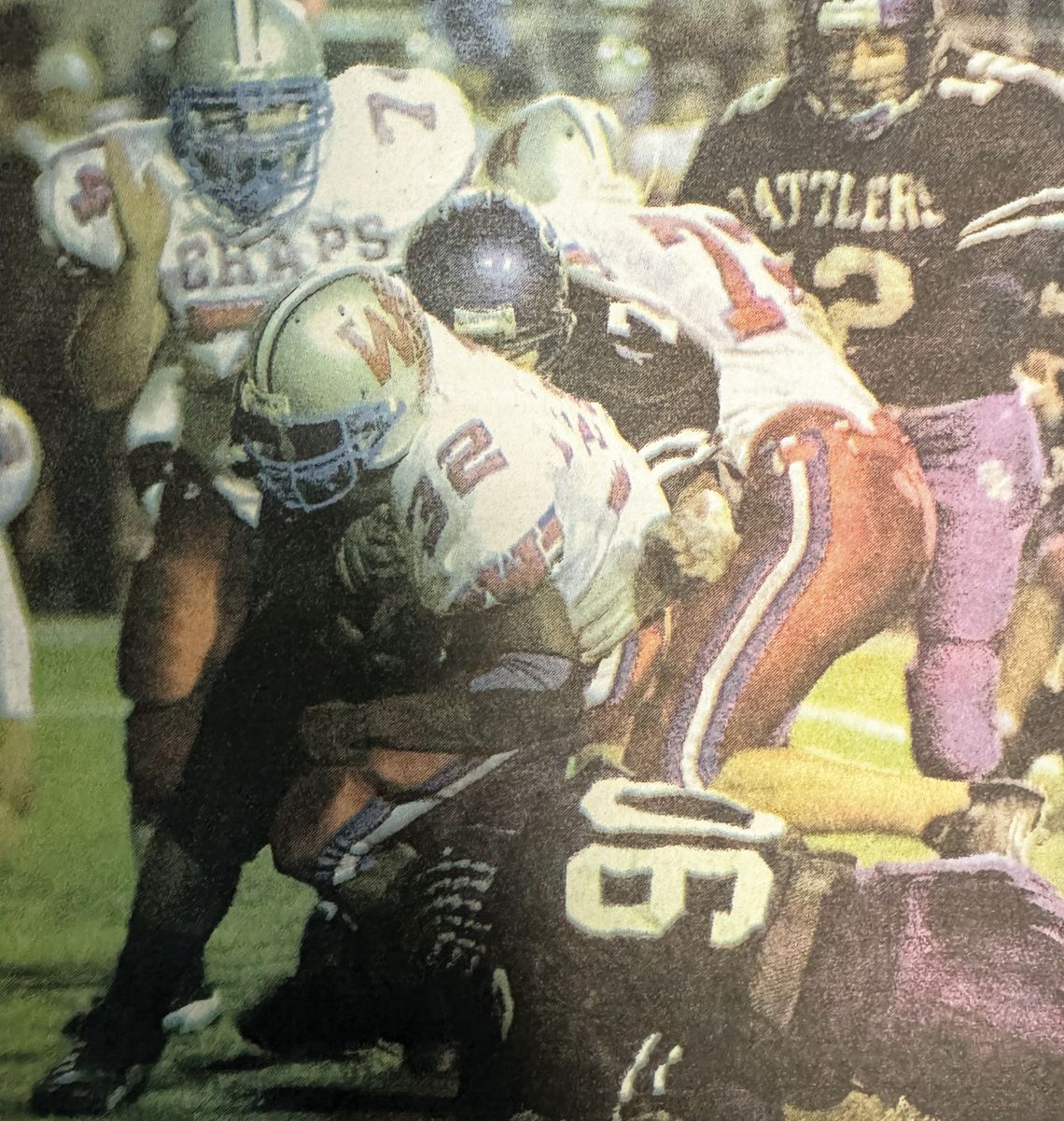 Rattlers capture first ever 5A district title in win over Westlake