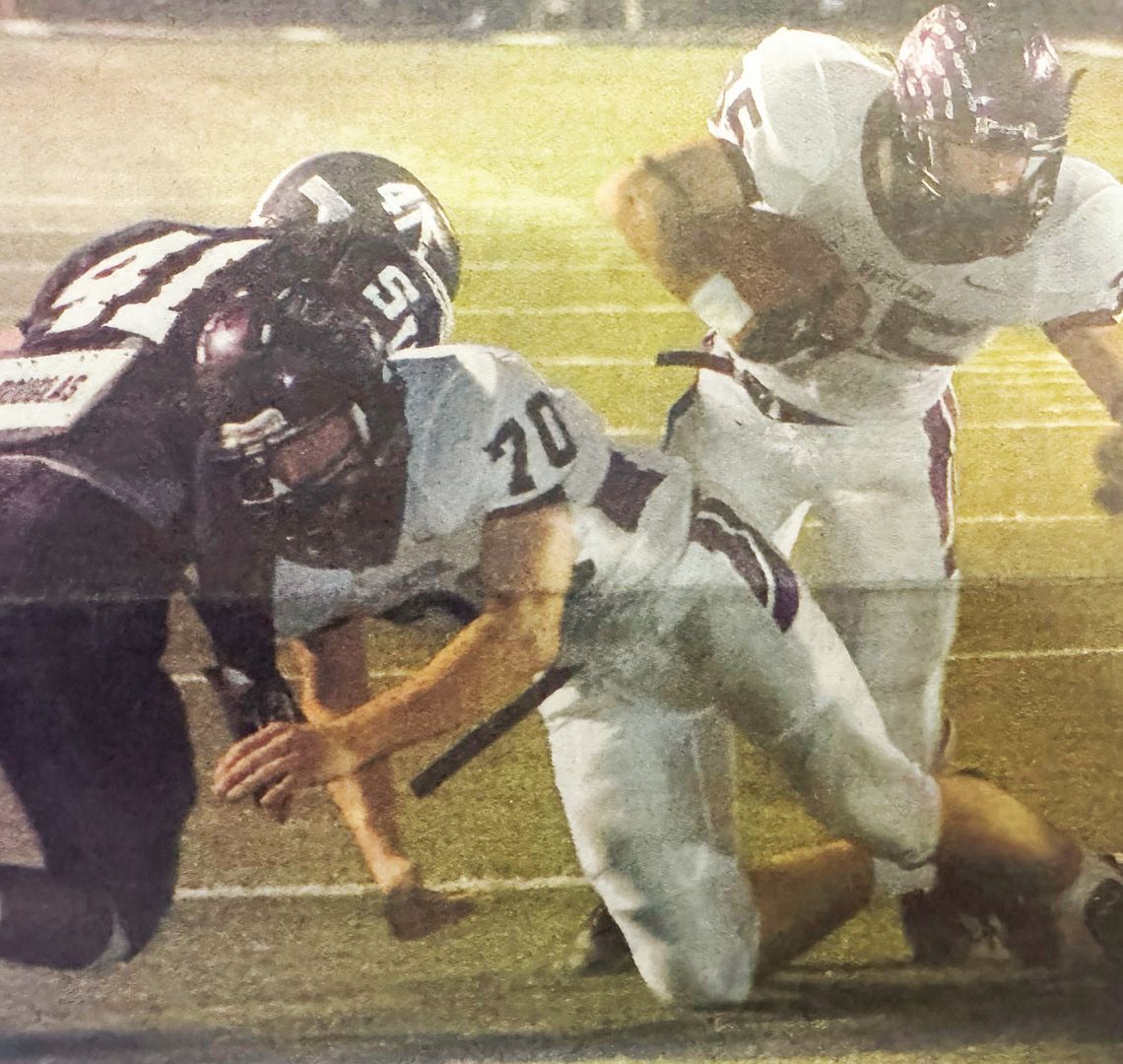 Rattlers conquer long time nemesis Smithson Valley Rattlers conquer long time nemesis Smithson Valley