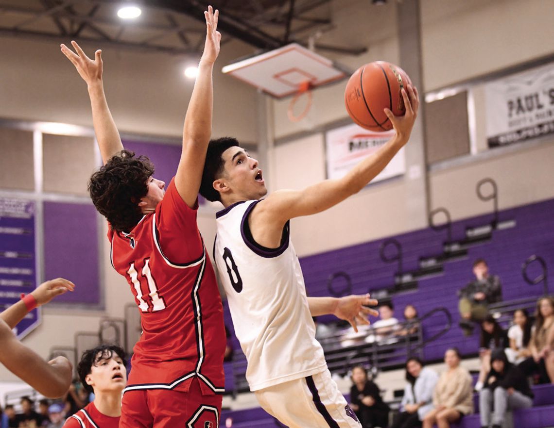 Rattlers defeat Hawks in the Battle of Hays County