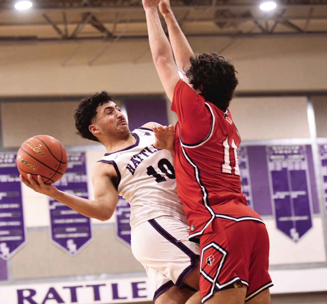 Rattlers defeat LASA for third straight win Rattlers defeat LASA for third straight win
