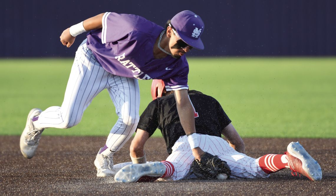 Rattlers defeat Salado in non-district action with their trademark defense