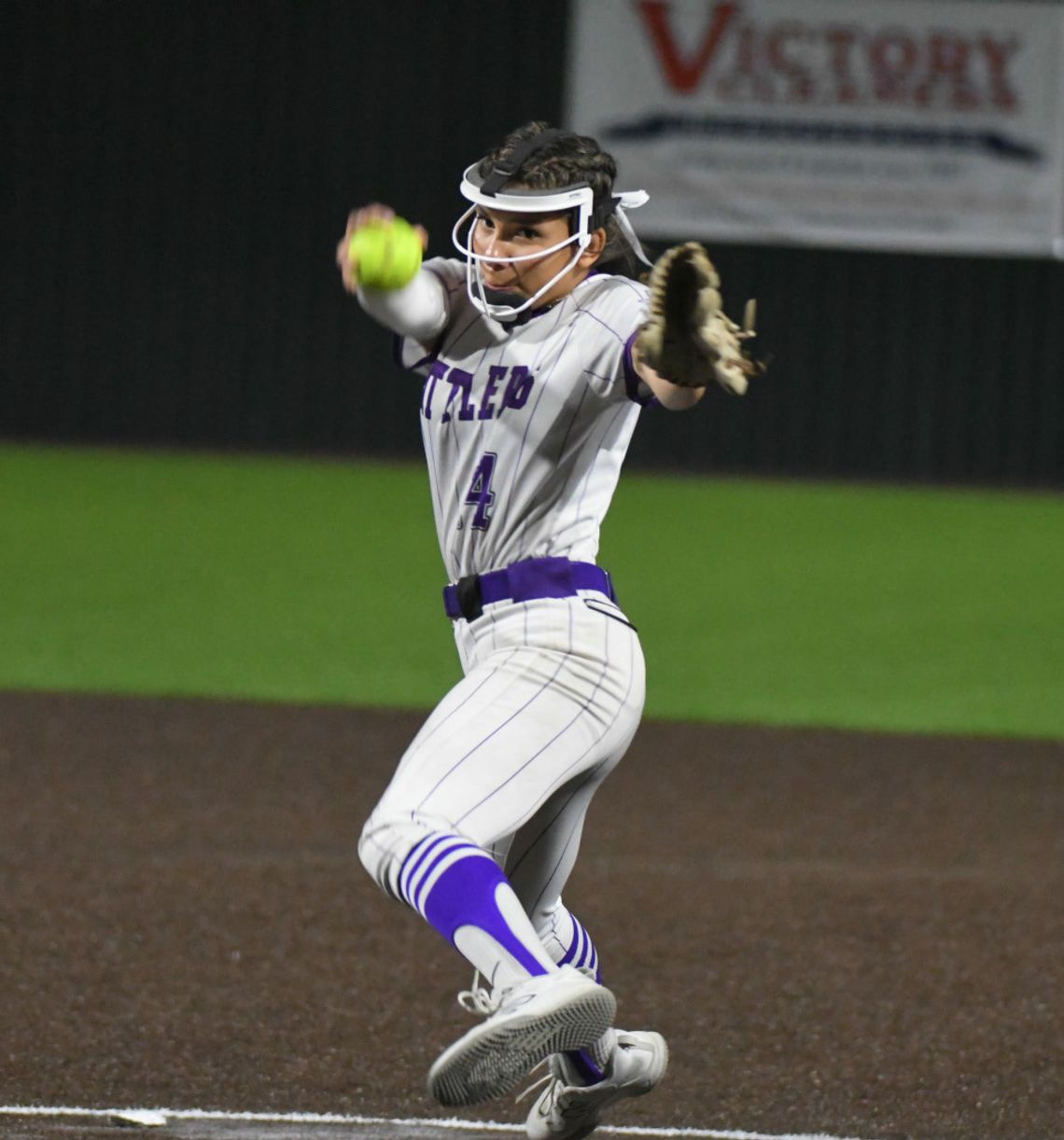 Rattlers drop district game to Johnson despite showing improvement