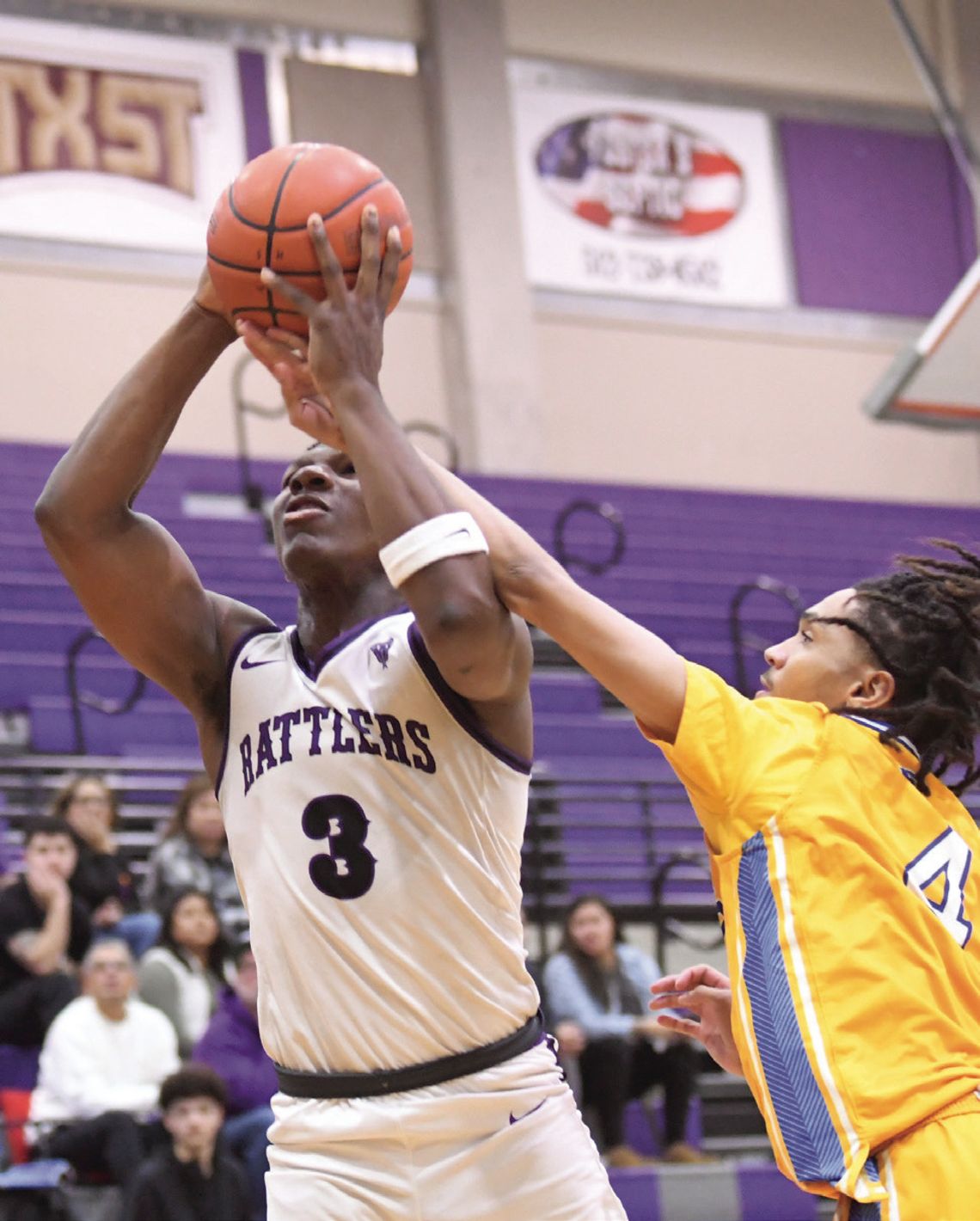 Rattlers drop district thriller vs Clemens