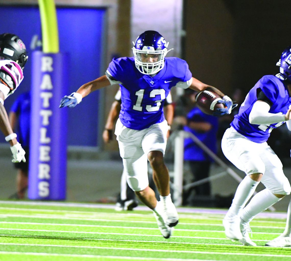 Rattlers drop home opener to Pflugerville Weiss