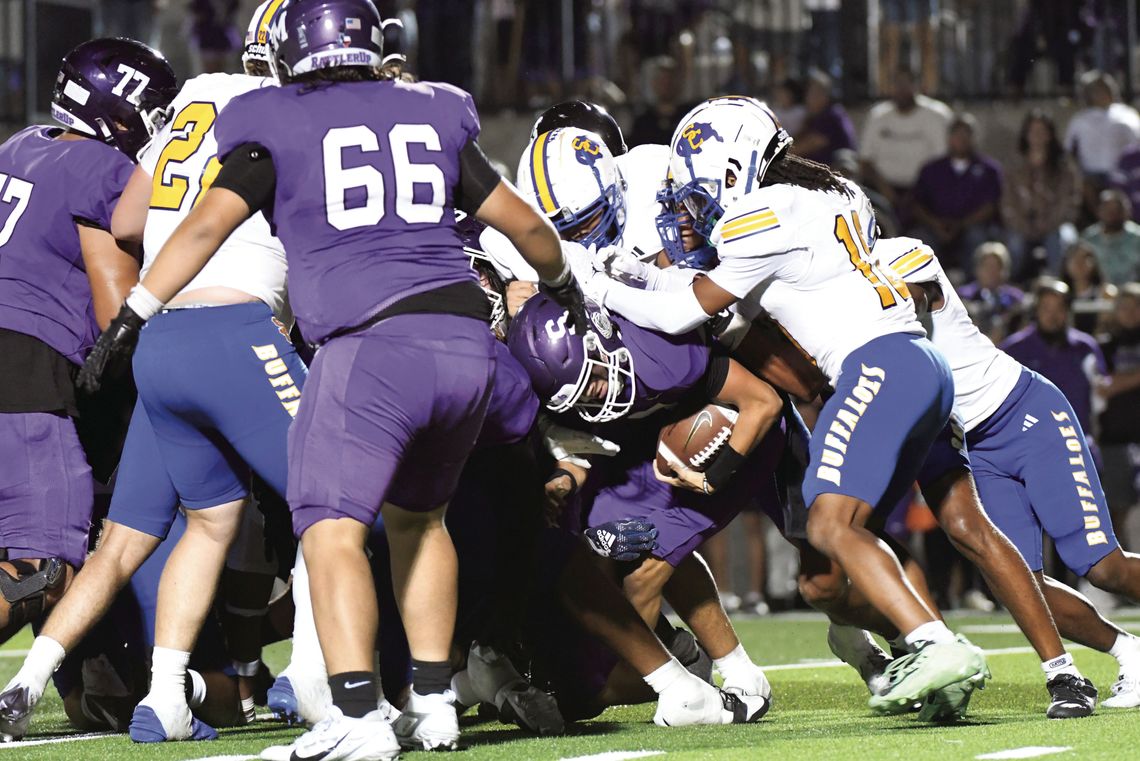 Rattlers face long-time foe Schertz Clemens in road district showdown Rattlers face long-time foe Schertz Clemens in road district showdown