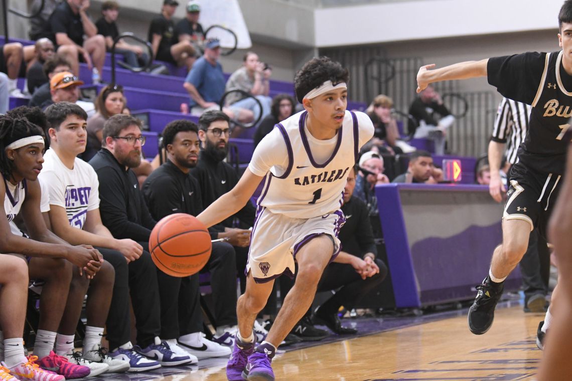 Rattlers fall in overtime to Buda Johnson