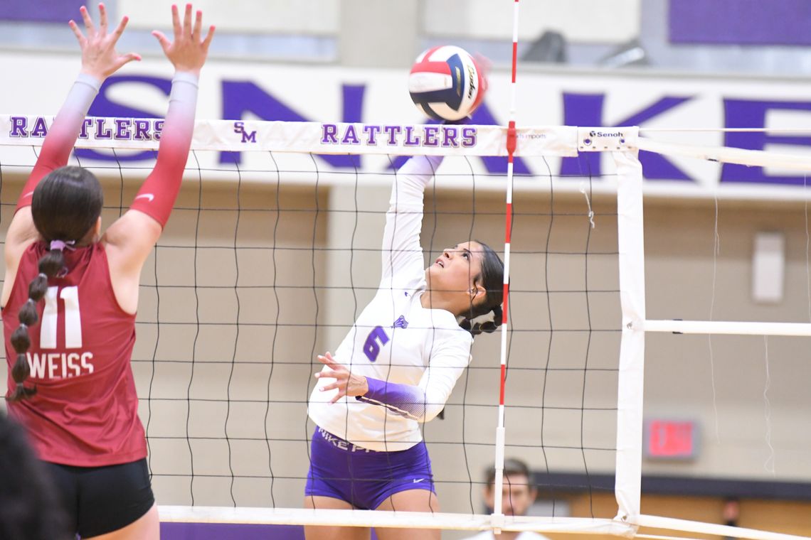 Rattlers fall in season opener against Weiss Rattlers fall in season opener against Weiss