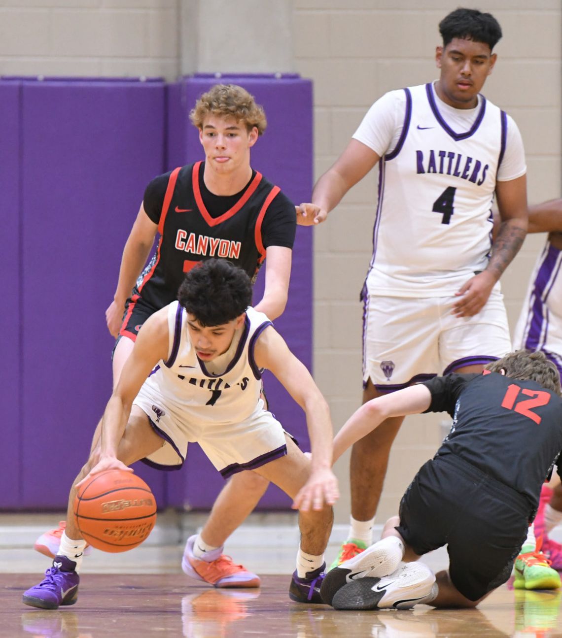 Rattlers fall in senior game, build towards future