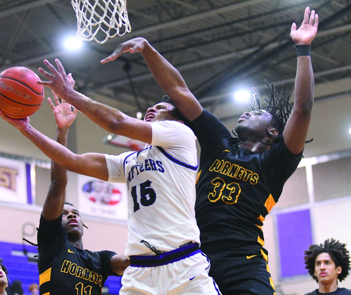 Rattlers fall to East Central despite strong first half performance Rattlers fall to East Central despite strong first half performance