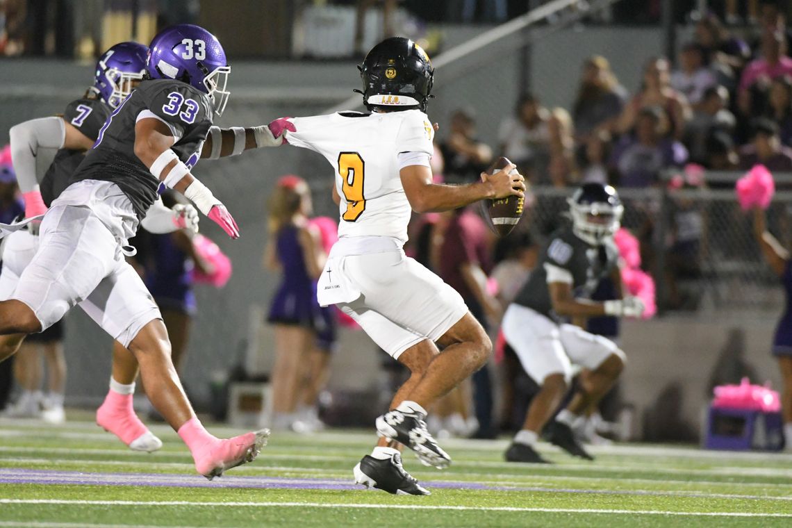 Rattlers fall to East Central in Hornets second half comeback during on-field fight Rattlers fall to East Central in Hornets second half comeback during on-field fight