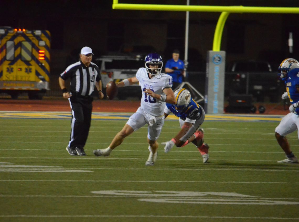 Rattlers fend off furious Clemens comeback for second straight district win