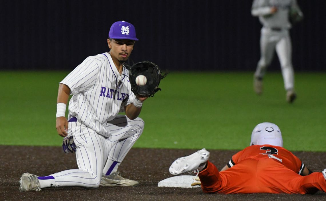 Rattlers finish play at DFW Tournament