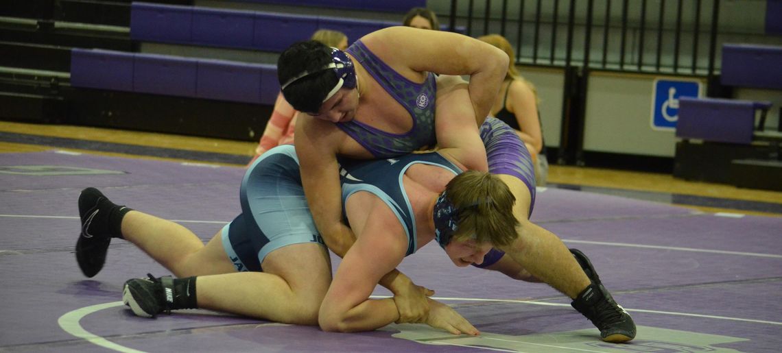 Rattlers hit the mat at the Snake Pit