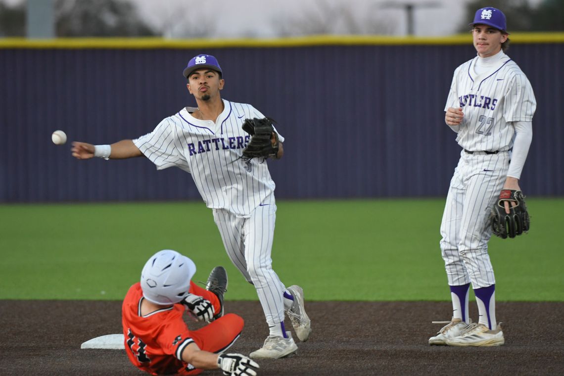 Rattlers home opener spoiled by Medina Valley