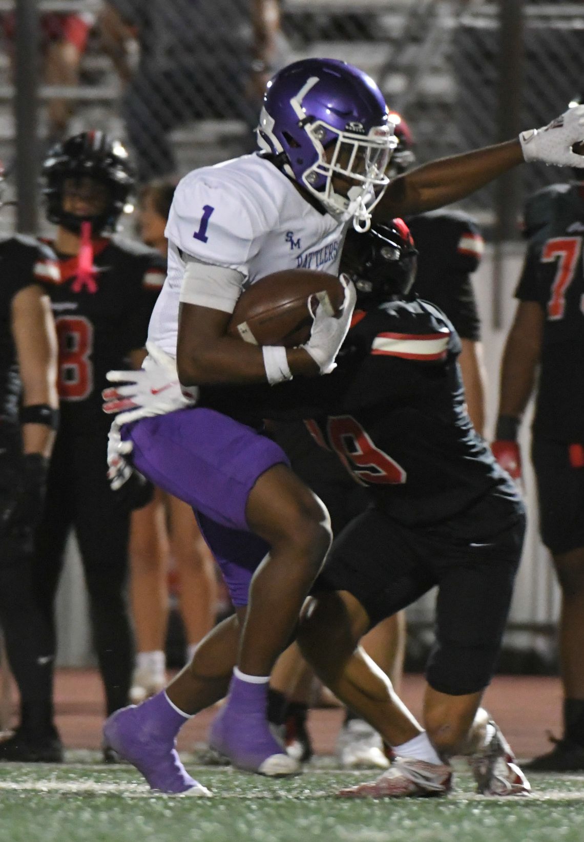 Rattlers look for first playoff win since 2017 against Eagle Pass