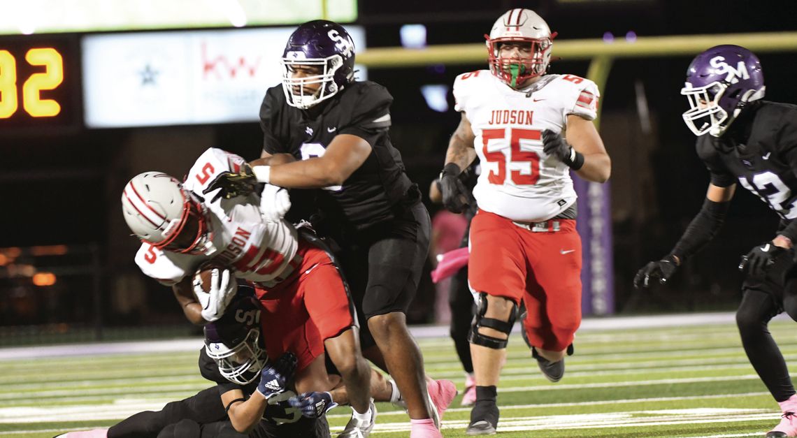 Rattlers look to snap losing skid against Judson