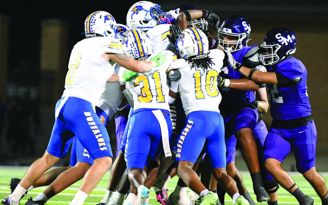 Rattlers look to take-down Judson in district showdown