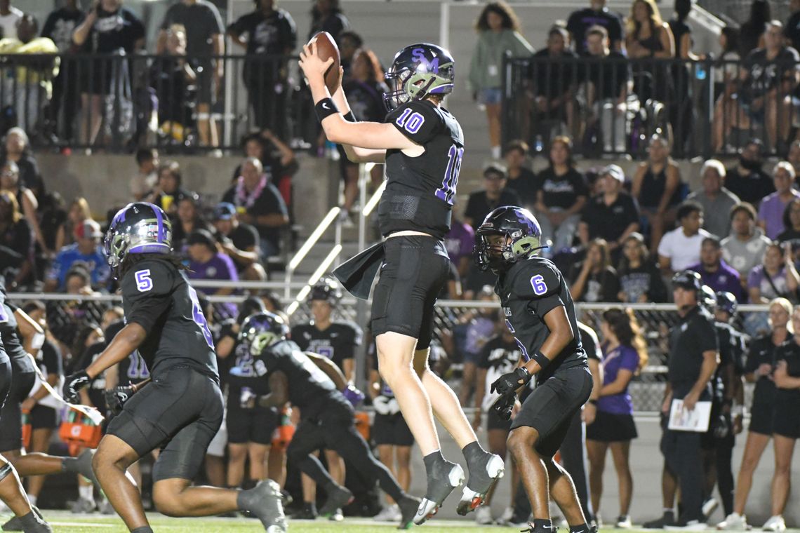 Rattlers open district play against Hays County rival Buda Johnson