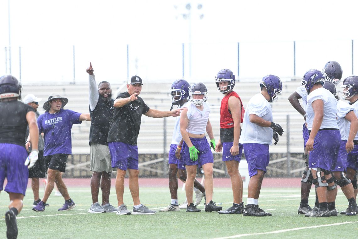 RATTLERS RETURN: San Marcos back on the gridiron for start of 2022 season