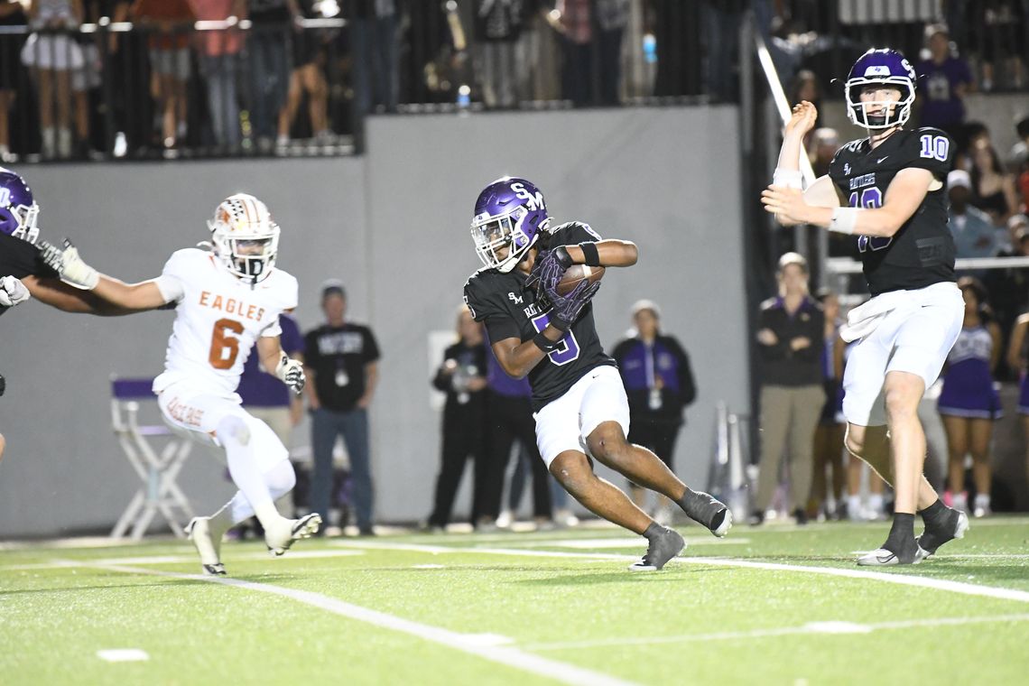 Rattlers season comes to an end against Vandegrift Rattlers season comes to an end against Vandegrift