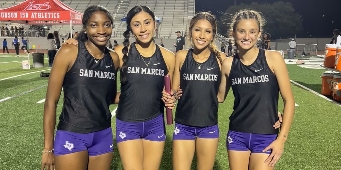 Rattlers send athletes to Area Track Meet