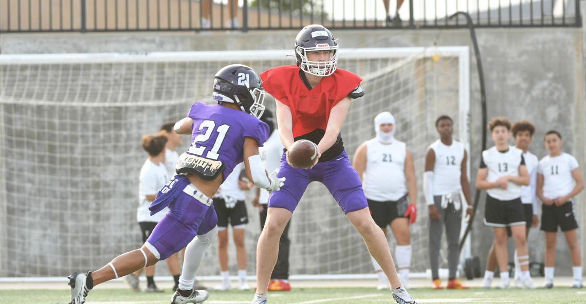 Rattlers set to play in first State 7-on-7 Tournament