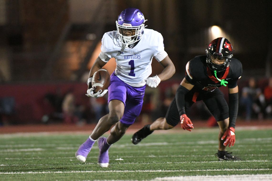 Rattlers shutout Canyon, host first playoff game since 2017