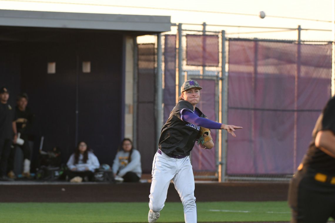 Rattlers shutout Judson in run-rule win Rattlers shutout Judson in run-rule win