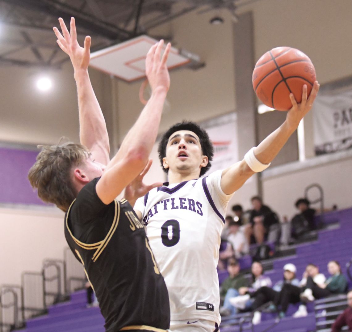 Rattlers snap district losing streak in win over rival Buda Johnson