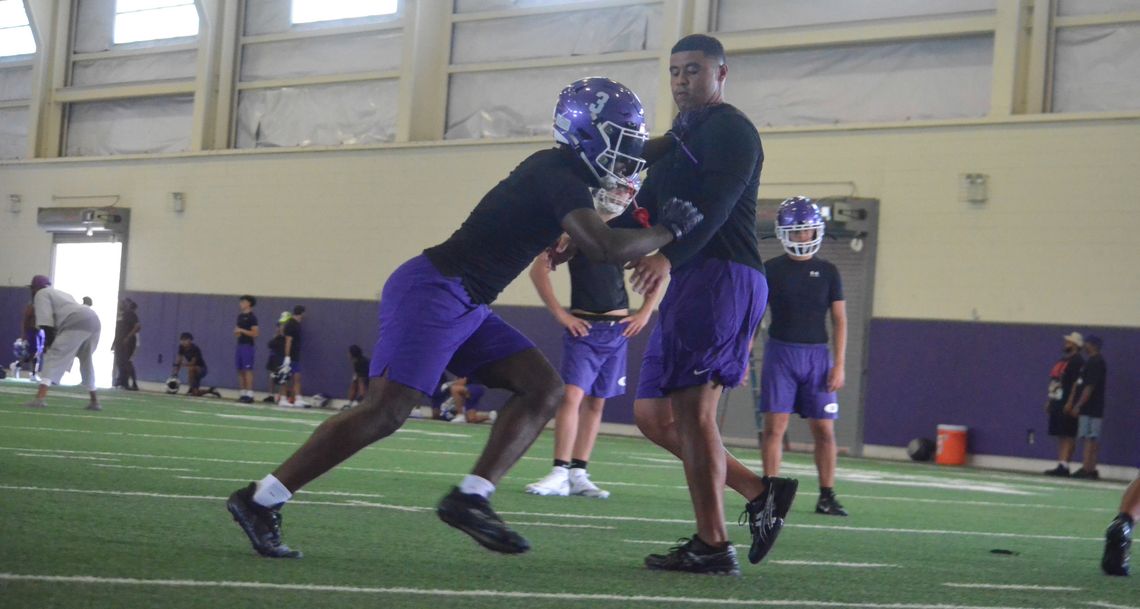 Rattlers start fall camp with high expectations Rattlers start fall camp with high expectations