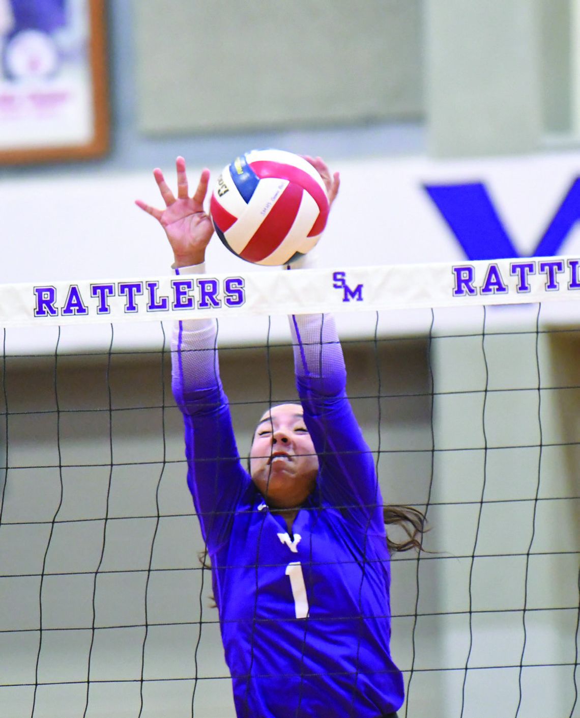 Rattlers sweep Judson, fight for playoff spot