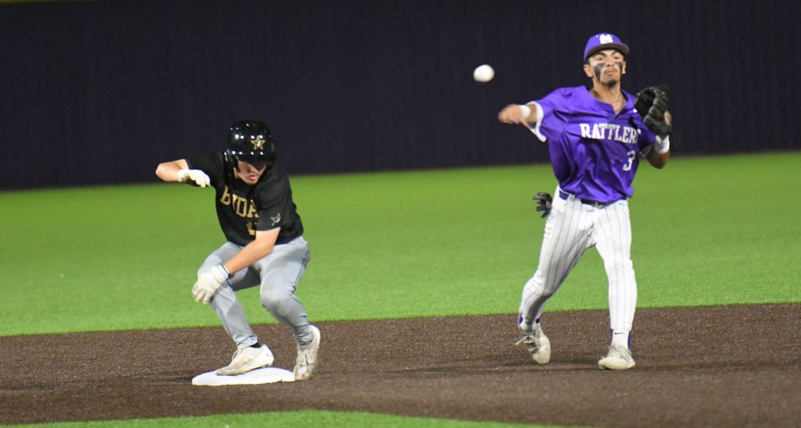 Rattlers sweep tournament in San Antonio