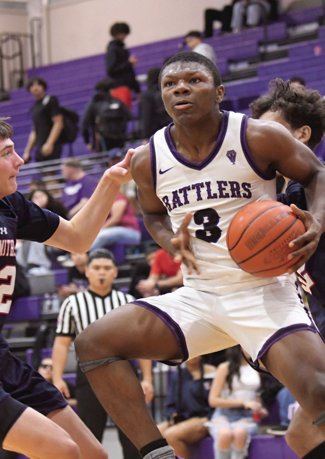 Rattlers take third place at Austin High Tournament