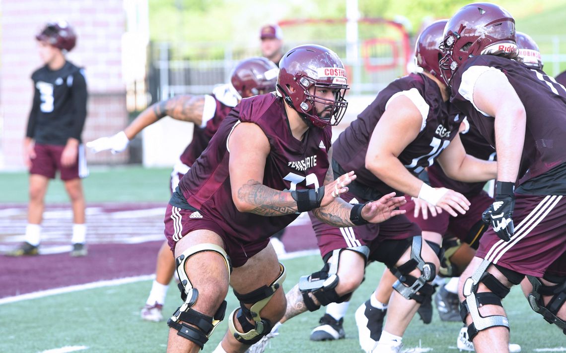 Rattlers to Bobcats: Costilla’s journey to TXST