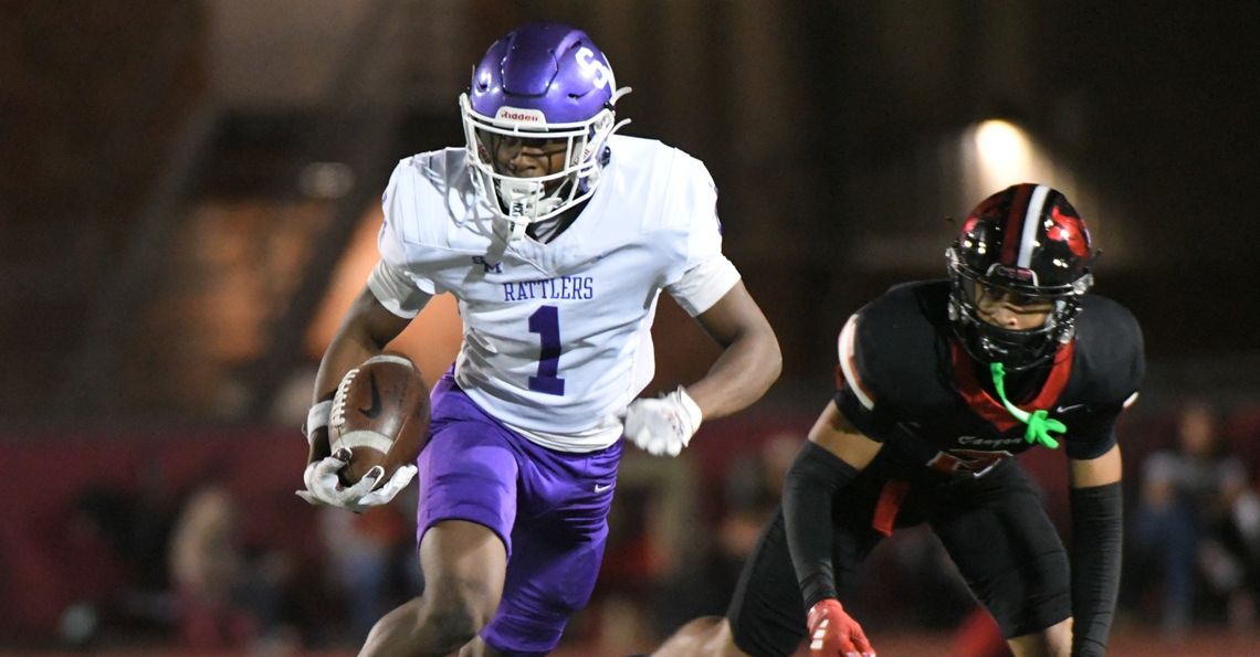 RATTLERS TO THE PLAYOFFS