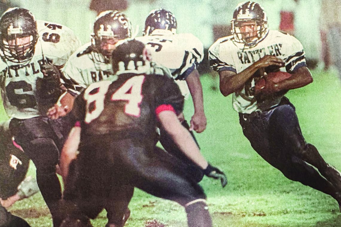 Rattlers win district title vs Lake Travis