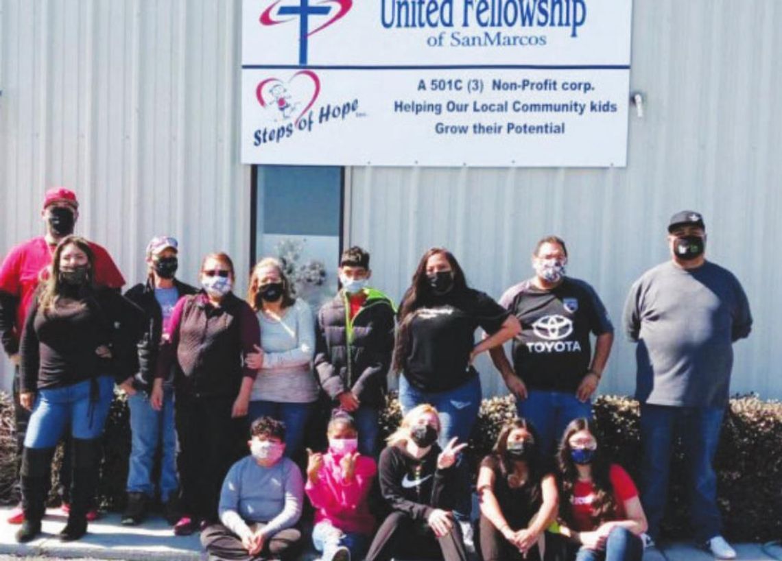 Ray's of Hope aids community after winter storm