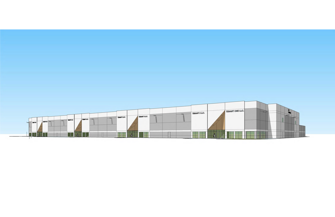 Real estate development firm to construct new $11 million facility in San Marcos 